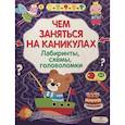 russische bücher:  - Чем заняться на каникулах? Лабиринты, схемы, головоломки. Выпуск 8