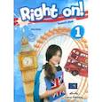russische bücher: Dooley Jenny - Right on! 1. Student's book (international). Учебник