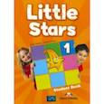 russische bücher: Evans Virginia, Dooley Jenny - Little Stars 1. Student's book (international). Учебник
