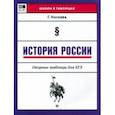 russische bücher: Нагаева Гильда Александровна - История России. Опорные таблицы для ЕГЭ