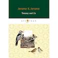 russische bücher: Jerome J. K. - Tommy and Co = Томми и Компания: на англ.яз