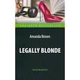 russische bücher: Brown Amanda - Legally Blonde