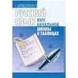 russische bücher: Петкевич Л.А. - Русский язык. Курс начальной школы в таблицах