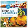russische bücher: Дитмар Штиллер  - Акрил для начинающих. Как искать сюжет, создавать композицию, работать с цветом и многое другое