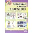 russische bücher:  - Опорные схемы для составления описательного рассказа. Мир растений и грибов. 22 карточки-схемы. ФГОС