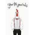 russische bücher:   - Your life, your rules (А5, мягкая обложка) 