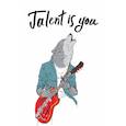 russische bücher:   - Talent is you (А5, мягкая обложка) 