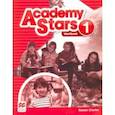 russische bücher: Clarke Susan - Academy Stars 1 Workbook