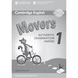 russische bücher:  - Cambridge English Movers 1 for Revised Exam from 2018 Answer Booklet