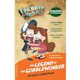 russische bücher:   - Гравити Фолз. Легенда о живогрызе = The Legend of the Gobblewonker 