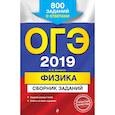 russische bücher: Ханнанов Наиль Кутдусович - ОГЭ-2019. Физика. Сборник заданий: 800 заданий с ответами 