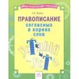 russische bücher: Бойко Татьяна Ивановна - Русский язык. 2-4 классы. Правописание согласных в корнях слов. Тетрадь-практикум