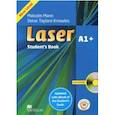 russische bücher: Mann Malcolm, Taylore-Knowles Steve - Laser. A1+ Student's Book (+CD)