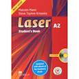 russische bücher: Mann Malcolm, Taylore-Knowles Steve - Laser 3rd Edition A2 Student's Book with CD-ROM and Macmillan Practice Online +eBook Pack