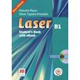 russische bücher: Mann Malcolm - Laser B1. Student's Book with CD-ROM, Macmillan Practice Online and eBook