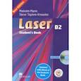 russische bücher: Mann Malcolm, Taylore-Knowles Steve - Laser B2. Student's Book (+CD)