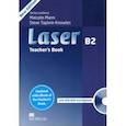 russische bücher: Mann Malcolm, Taylore-Knowles Steve - Laser. B2 Teacher's Book + eBook Pack (+2CD)