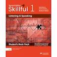 russische bücher: Baker Lida, Gershon Steven - Skillful 1. Listening and Speaking Premium Student's Book Pack