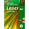 russische bücher: Mann Malcolm - Laser. B1+ Student's Book