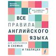 russische bücher: Державина В.А. - Все правила английского языка для школьников в схемах и таблицах