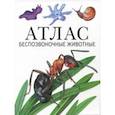 russische bücher: Козлов Михаил Алексеевич, Дольник Виктор Рафаэльевич - Атлас. Беспозвоночные животные