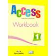 russische bücher: Evans Virginia, Dooley Jenny - Access 1. Workbook. Beginner. Рабочая тетрадь