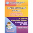 russische bücher: Черноиванова Наталья Николаевна - Образовательный процесс. Планирование на каждый день. Сентябрь-ноябрь. Старшая гр. 5-6 лет. ФГОС ДО