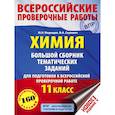 russische bücher: Медведев М.Ю., Саулевич Ф.А. - Химия. Большой сборник тематических заданий для подготовки к ВПР. 11 класс