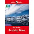 russische bücher: Fish Hannah - BBC Earth. Ice Worlds. Activity Book