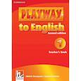 russische bücher: Gerngross Gunter - Playway to English New 2 Edition. Teacher's Book 1