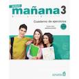russische bücher:  - Nuevo Manana 3. Cuaderno de Ejercicios A2/B1
