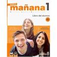 russische bücher:  - Nuevo Manana 1. Libro del alumno A1 (+ audio)