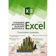 russische bücher: Финков М. В. - Графики, формулы, анализ данных в Excel. Пошаговые примеры