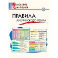 russische bücher: Кулинич Галина Григорьевна - Правила английского языка. Начальная школа. ФГОС