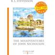 russische bücher: Stevenson R.L. - The Misadventures of John Nicholson