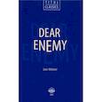 russische bücher: Webster Jean - Dear Enemy. QR-код. Книга для чтения на английском языке