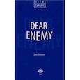 russische bücher: Webster Jean - Dear Enemy. QR-код. Книга для чтения на английском языке