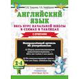 russische bücher: Узорова О.В., Нефедова Е.А. - Английский язык. Весь курс начальной школы в схемах и таблицах с ответами. 2-4 классы