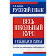 russische bücher: Балуш Т.В. - Русский язык. Весь школьный курс в таблицах и схемах
