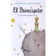 russische bücher: Saint-Exupery Antoine de - El Principito
