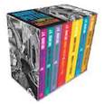 russische bücher: Rowling Joanne - Harry Potter Boxed Set. Complete Collection