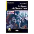 russische bücher: Dumas Alexandre - Le Comte De Monte-Cristo (+ CD + App)