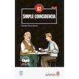 russische bücher: Garcia Salvador Alvaro - Simple coincidencia Nivel Avanzado NEd