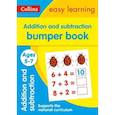 russische bücher: Thompsom Brad - Addition & Subtraction Bumper Book. Ages 5-7