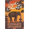 russische bücher: Christie Agatha - Elephants Can Remember