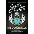 russische bücher: Christie Agatha - The Double Clue. 4 Hercule Poirot Stories
