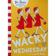 russische bücher: Dr. Seuss - Wacky Wednesday