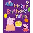 russische bücher:  - Happy Birthday, Peppa  (board book)
