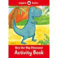 russische bücher: Morris Catrin - Rex the Big Dinosaur. Activity Book. Level 1