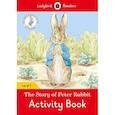 russische bücher: Morris Catrin - The Tale of Peter Rabbit Activity Book